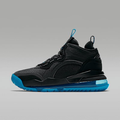公式正規品!★JORDAN AEROSPACE 720 BLACK BLUE Jordan Aerospace 720 Blue Fury for Sale | Authenticity